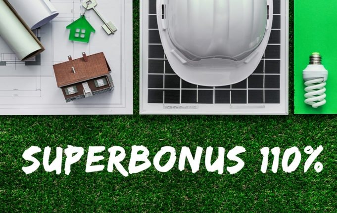 Ristrutturazioni Super Bonus con detrazioni al 110% delle spese sostenute tra il 1° luglio 2020 e il 31 luglio 2021